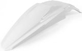 Rear Fender - Acerbis Compatible With Kawasaki Kx 250 F (2017-2019)