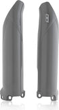 Fork Cover - Acerbis Compatible With Kawasaki Kx 250 F (2017-2019)