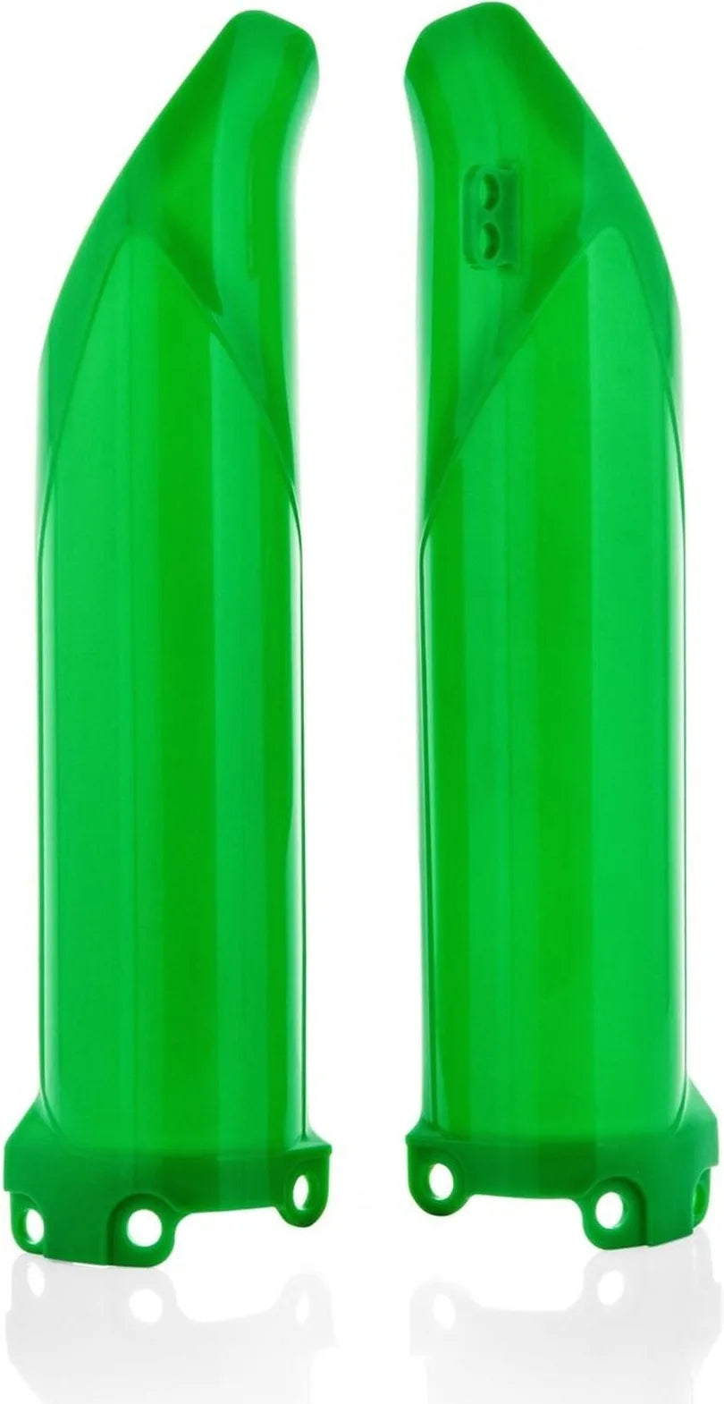 Fork Cover - Acerbis Compatible With Kawasaki Kx 250 F (2017-2019)
