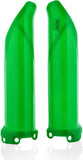 Fork Cover - Acerbis Compatible With Kawasaki Kx 450 X (2021-2025)