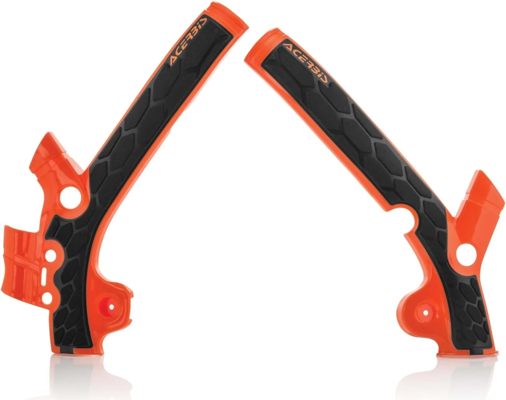 X-Grip Frame Protector - Acerbis Compatible With Husqvarna Tc 85 (2014-2017)