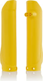 Fork Cover - Acerbis Compatible With Husqvarna Te 300 I (2018-2023)