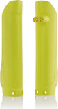 Fork Cover - Acerbis Compatible With Husqvarna Te 300 (2016-2017)