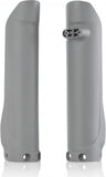 Fork Cover - Acerbis Compatible With Husqvarna Te 250 I (2018-2023)