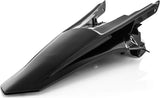Rear Fender - Acerbis Compatible With Ktm 300 Exc (2017)
