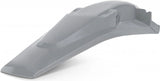 Rear Fender - Acerbis Compatible With Husqvarna Te 250 (2017)