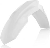 Front Fender - Acerbis Compatible With Honda Crf 300 Rx (2019-2021)