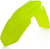 Front Fender - Acerbis Compatible With Honda Crf 250 Rx Enduro Special (2020-2021)