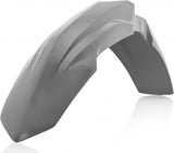 Front Fender - Acerbis Compatible With Honda Crf 450 R (2017-2020)