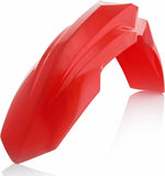 Front Fender - Acerbis Compatible With Honda Crf 450 Rl (2021-2024)