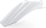 Rear Fender - Acerbis Compatible With Honda Crf 450 Rx (2017-2020)