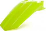Rear Fender - Acerbis Compatible With Honda Crf 250 Rx Enduro (2019-2021)