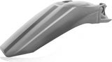 Rear Fender - Acerbis Compatible With Honda Crf 450 Rx (2017-2020)