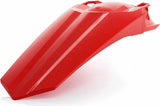Rear Fender - Acerbis Compatible With Honda Crf 250 Rx Enduro (2019-2021)
