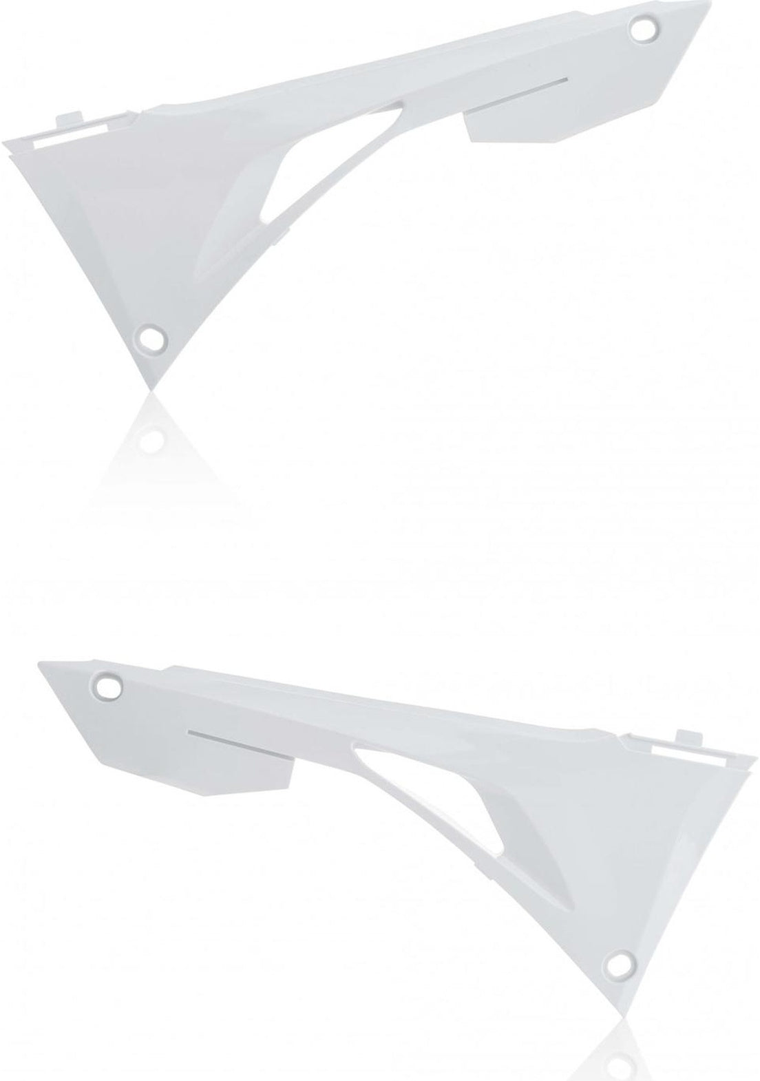 Air Box Cover - Acerbis Compatible With Honda Crf 250 R (2018-2021)