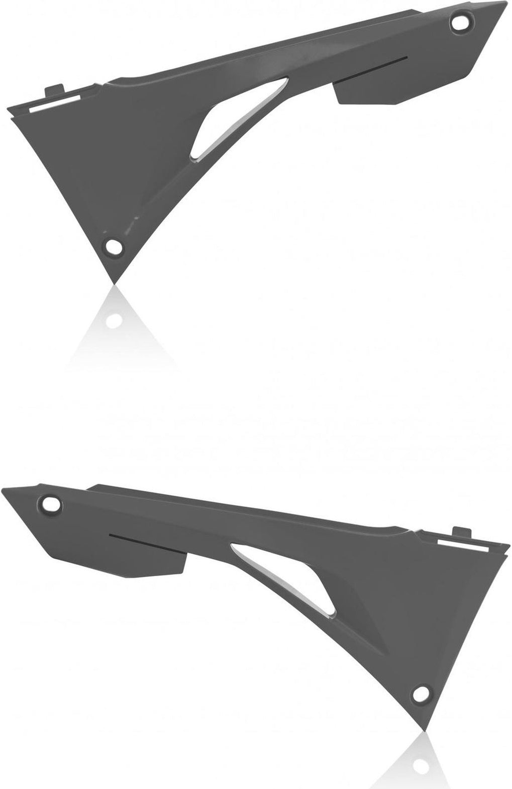 Air Box Cover - Acerbis Compatible With Honda Crf 250 Rx Enduro Special (2020-2021)