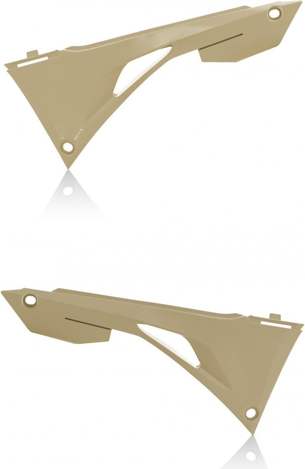 Air Box Cover - Acerbis Compatible With Honda Crf 250 R (2018-2021)