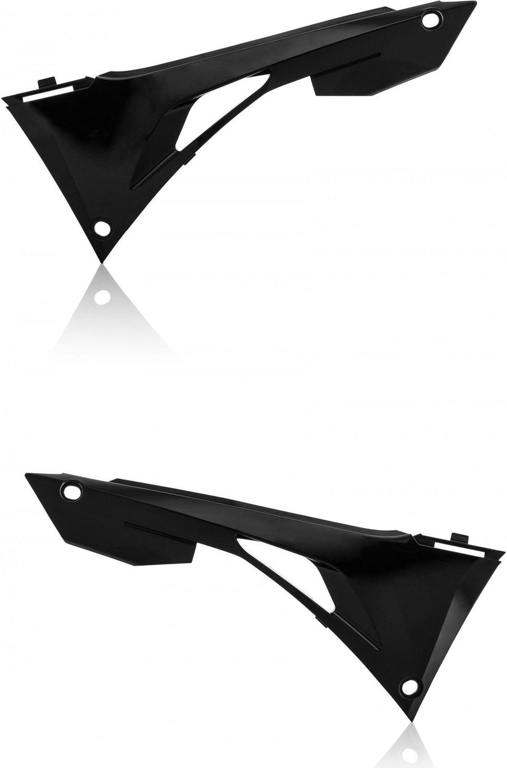 Air Box Cover - Acerbis Compatible With Honda Crf 250 R (2018-2021)
