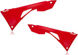 Air Box Cover - Acerbis Compatible With Honda Crf 450 Rx (2017-2020)