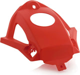 Tank Cover - Acerbis Compatible With Honda Crf 450 R (2017-2020)