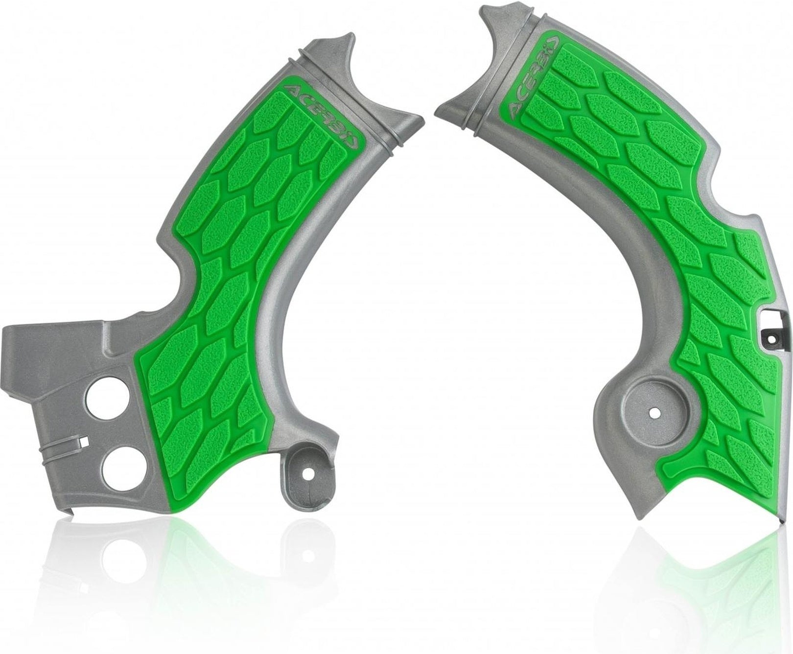 X-Grip Frame Protector - Acerbis Compatible With Kawasaki Kx 250 (2020)