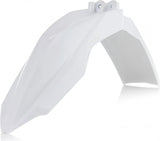 Front Fender - Acerbis Compatible With Husqvarna Tc 85 (2014-2017)