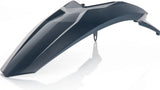 Rear Fender - Acerbis Compatible With Husqvarna Tc 85 (2014-2017)