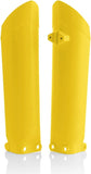 Fork Cover - Acerbis Compatible With Husqvarna Tc 85 (2014-2017)