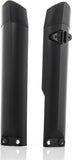 Lower Fork Cover - Acerbis Compatible With Husqvarna Tc 85 (2014-2017)