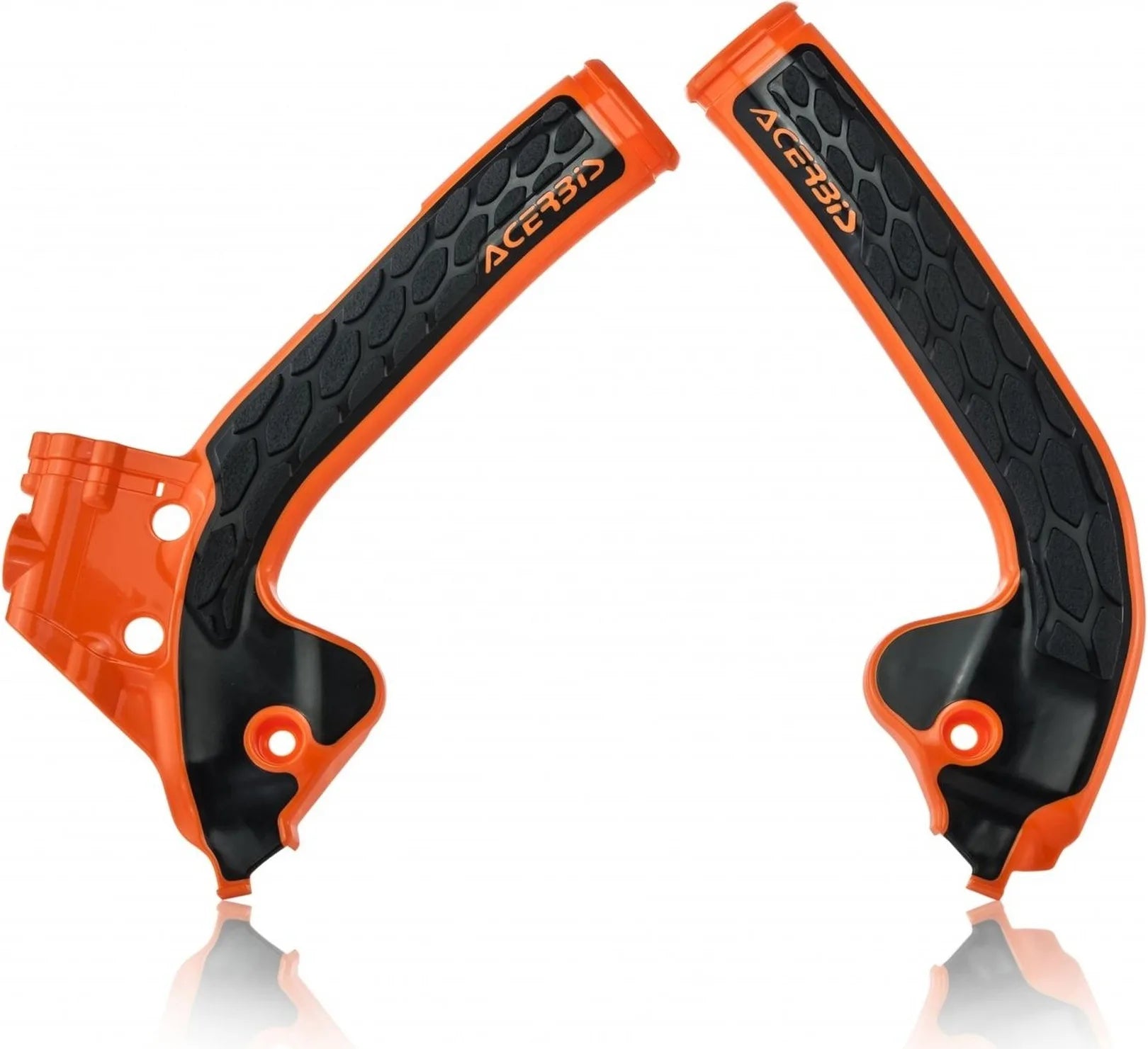X-Grip Frame Protector - Acerbis Compatible With Gasgas Mc 85 (2021-2024)