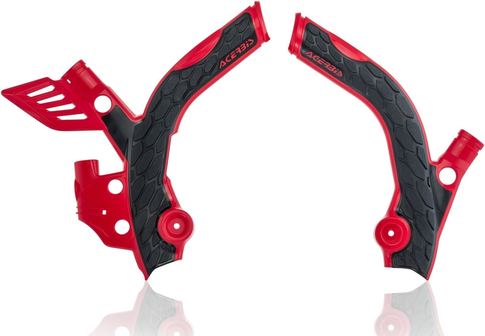 X-Grip Frame Protector - Acerbis Compatible With Beta Rr 350 4T (2013-2019)
