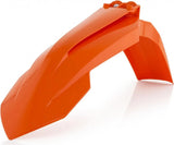 Front Fender - Acerbis Compatible With Ktm 85 Sx (2018-2024)