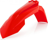 Front Fender - Acerbis Compatible With Ktm 85 Sx (2018-2024)