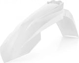 Front Fender - Acerbis Compatible With Ktm 85 Sx (2018-2024)