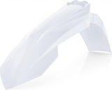 Front Fender - Acerbis Compatible With Ktm 85 Sx (2018-2024)