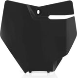 Front Number Plate - Acerbis Compatible With Gasgas Mc 85 (2021-2024)