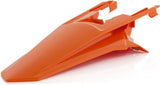 Rear Fender - Acerbis Compatible With Gasgas Mc 85 (2021-2024)