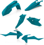 Plastics Kit - Acerbis Compatible With Gasgas Mc 85 (2021-2022)