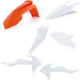 Plastics Kit - Acerbis Compatible With Ktm 85 Sx (2018-2024)