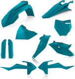 Plastics Full Kit - Acerbis Compatible With Gasgas Mc 85 (2021-2022)