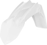 Front Fender - Acerbis Compatible With Yamaha Yz 250 Fx (2019-2024)