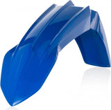 Front Fender - Acerbis Compatible With Yamaha Wr 250 F (2020-2024)