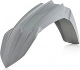 Front Fender - Acerbis Compatible With Yamaha Wr 450 F (2019-2024)