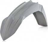 Front Fender - Acerbis Compatible With Yamaha Yz 125 (2022-2025)