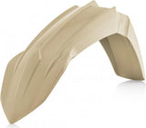 Front Fender - Acerbis Compatible With Yamaha Wr 450 F (2019-2024)
