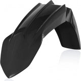 Front Fender - Acerbis Compatible With Yamaha Yz 450 Fx (2019-2022)