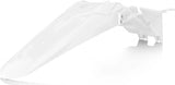 Rear Fender - Acerbis Compatible With Yamaha Yz 250 F (2019-2023)