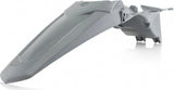 Rear Fender - Acerbis Compatible With Yamaha Yz 450 F (2018-2022)