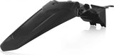 Rear Fender - Acerbis Compatible With Yamaha Yz 250 F (2019-2023)