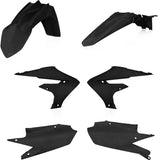 Plastics Kit - Acerbis Compatible With Yamaha Yz 250 Fx (2019-2024)
